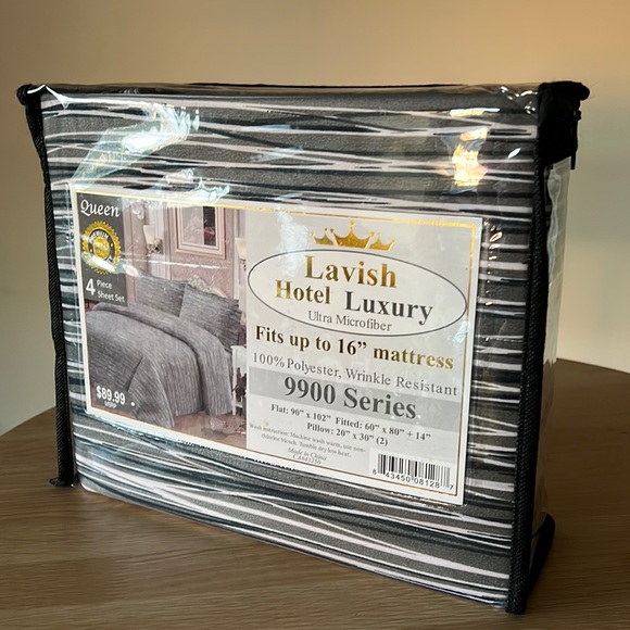 Brand New Sheets - Picture 1 of 5